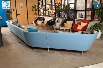 Lievore Altherr Molina designers pour Arper...