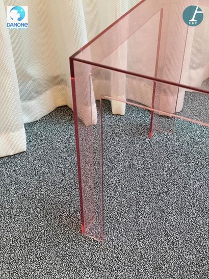 Paolo RIZATTO Designer - KARTELL Editeur
Paire...