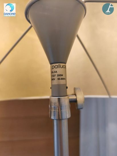PALUCO - Modèle Jilda
Lampadaire tripode...