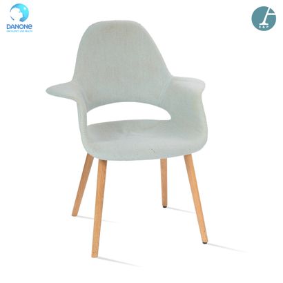 Charles EAMES et Eero SAARINEN Designers...