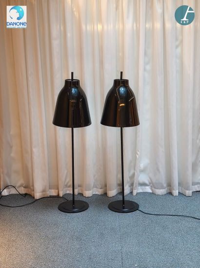 Cécile MANZ Designer - Fritz HANSEN Editeur
Modèle...