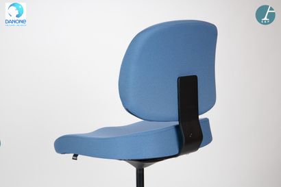 BEJOT
Modèle LIFT LR 10RE 
Paire de chaises...