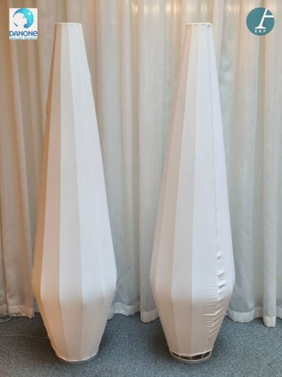 Fabrice BERRUX Designer - Dix Heure Dix Editeur
H483
Paire...