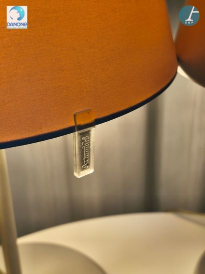 Adrien GARDERE Designer - ARTEMIDE Editeur
Melampo
Paire...