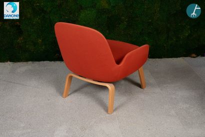 Simon LEGALD designer pour Normann COPENHAGEN...