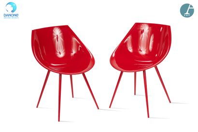 Philippe STARCK designer pour DRIADE éditeur...