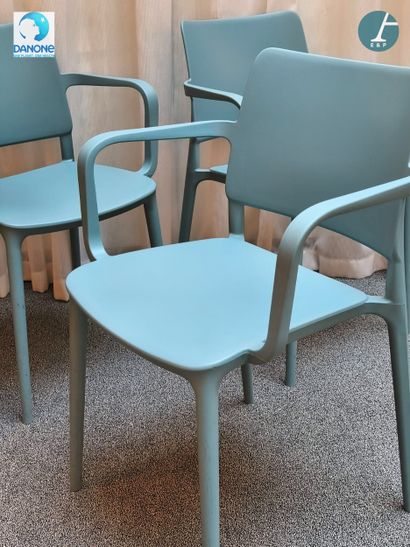 PAPATKYA
Joy-K
Suite de quatre fauteuils...