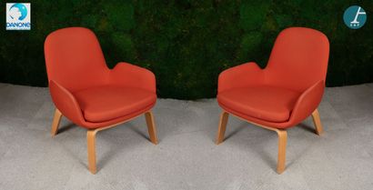 Simon LEGALD designer pour Normann COPENHAGEN...