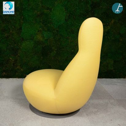 Stefan BORSELIUS designer pour BLA STATION...