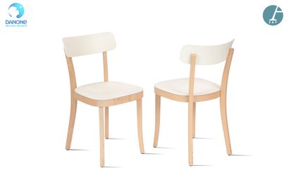 Jasper MORRISON designer pour VITRA éditeur
Modèle...