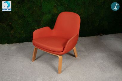 Simon LEGALD designer pour Normann COPENHAGEN...