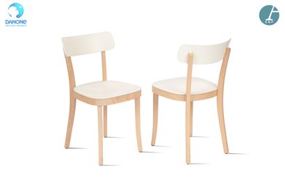 Jasper MORRISON designer pour VITRA éditeur
Modèle...