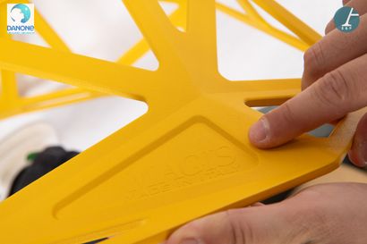 Konstantin GRCIC designer pour MAGIS éditeur
Modèle...