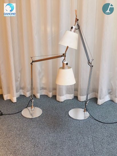 Michele DE LUCCHI, Gian-Carlo FASSINA Designers...