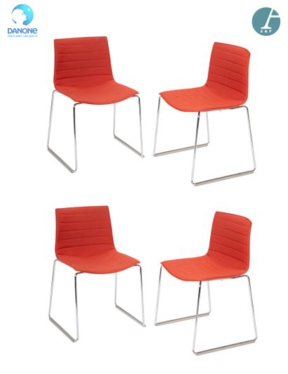 Lievore Altherr Molina designers pour ARPER...