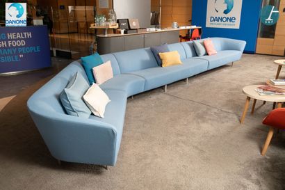 Lievore Altherr Molina designers pour Arper...