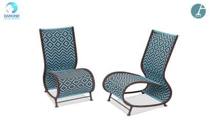 Ayse BIRSEL et Bibi SECK designers pour MOROSO...