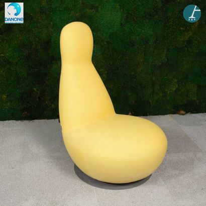 Stefan BORSELIUS designer pour BLA STATION...