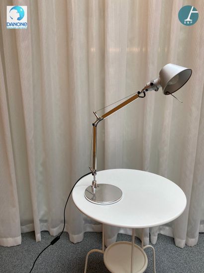 Michele DE LUCCHI, Gian-Carlo FASSINA Designers...