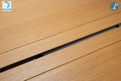 Grande table de réunion
H : 73 cm - L : 560...