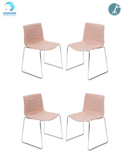 Lievore Altherr Molina designers pour ARPER...