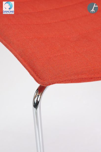 Lievore Altherr Molina designers pour ARPER...