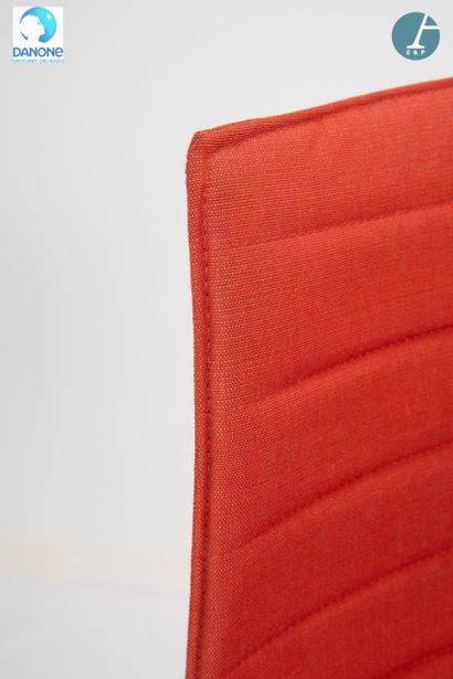 Lievore Altherr Molina designers pour ARPER...