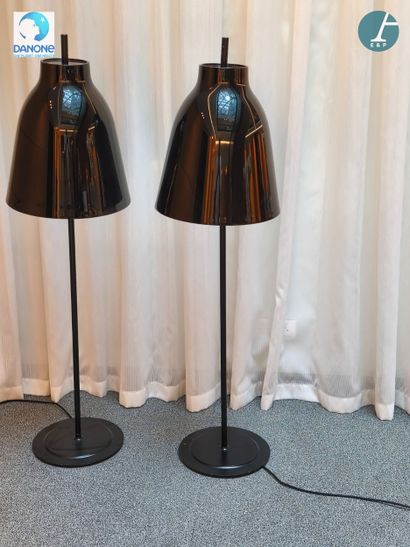 Cécile MANZ Designer - Fritz HANSEN Editeur
Modèle...