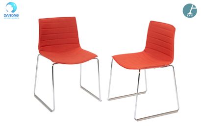 Lievore Altherr Molina designers pour ARPER...