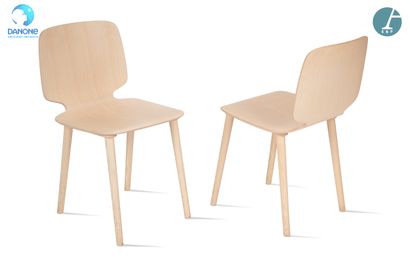 ODO FIORAVANTI designer pour PEDRALI éditeur
BABILA...