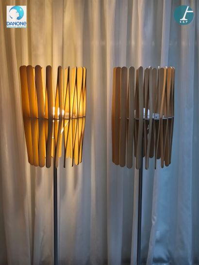 Matali CRASSET Designer - FABBIAN Editeur
STICK...