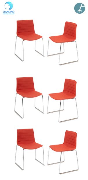Lievore Altherr Molina designers pour ARPER...