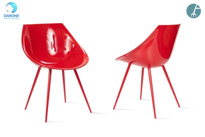 Philippe STARCK designer pour DRIADE éditeur...