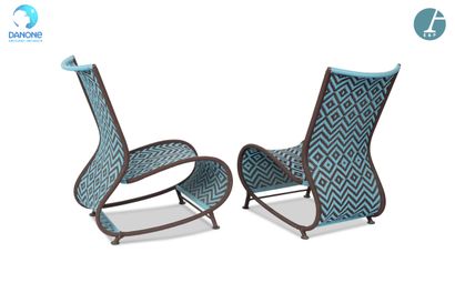 Ayse BIRSEL et Bibi SECK designers pour MOROSO...