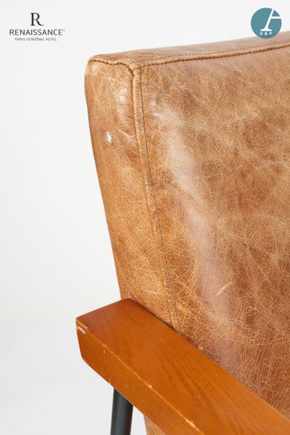 MAISON du MONDE - modèle BLAKE
Paire de fauteuils...