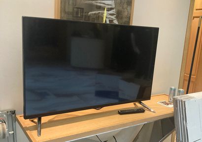 DOMETIC
Une TV sur pieds
Diagonale : 125cm
Etat...
