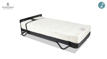 Un lit d'appoint matelas 180cm x 90cm 
Sur...