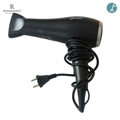 Set of 10 hair dryers
Condition
Operation...