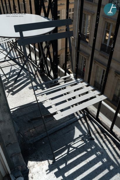 NATERIAL
Set of outdoor furniture including:
A...