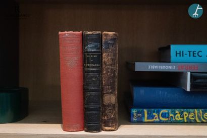 Lot d'environ 50 livres sur le thème de l'Art,...
