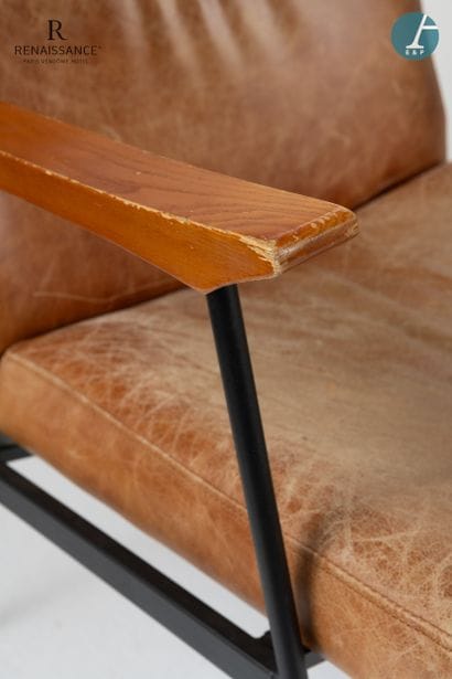 MAISON du MONDE - modèle BLAKE
Paire de fauteuils...