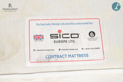 Un lit d'appoint matelas 180cm x 90cm 
Sur...