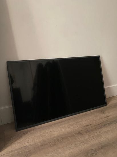 TV SAMSUNG à support mural
Modèle HG43EF690DB
Diagonale...