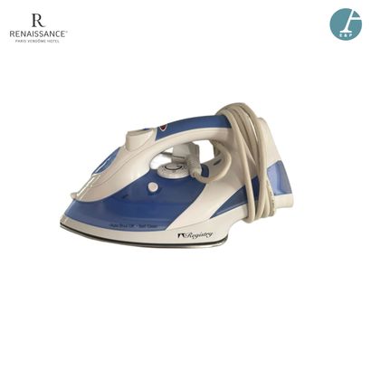 Set of 10 ironing boards 
Includes 10 irons
Used...