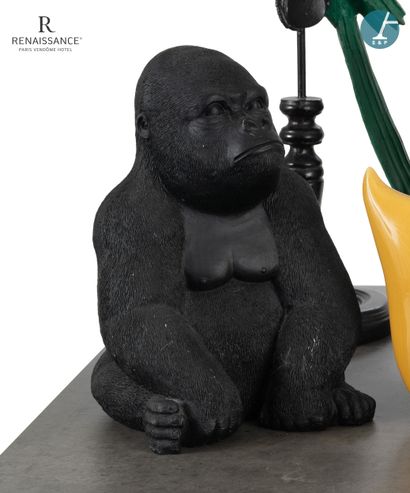 Un fort lot de 8 bibelots et objets décoratifs...