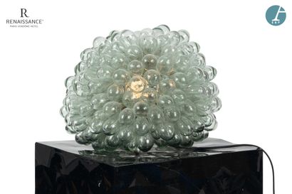 Glass Cluster Lamp
Lampe Grappe en verre...