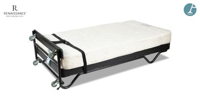 Un lit d'appoint matelas 180cm x 90cm 
Sur...