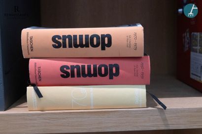 Lot d'environ 50 livres sur le thème de l'Art,...