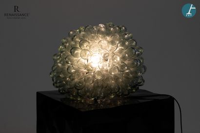 Glass Cluster Lamp
Lampe Grappe en verre...