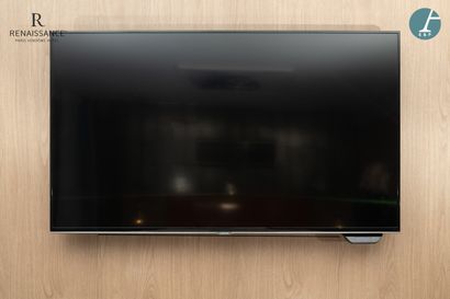 TV SAMSUNG à support mural
Modèle HG48ED690DB
Diagonale...